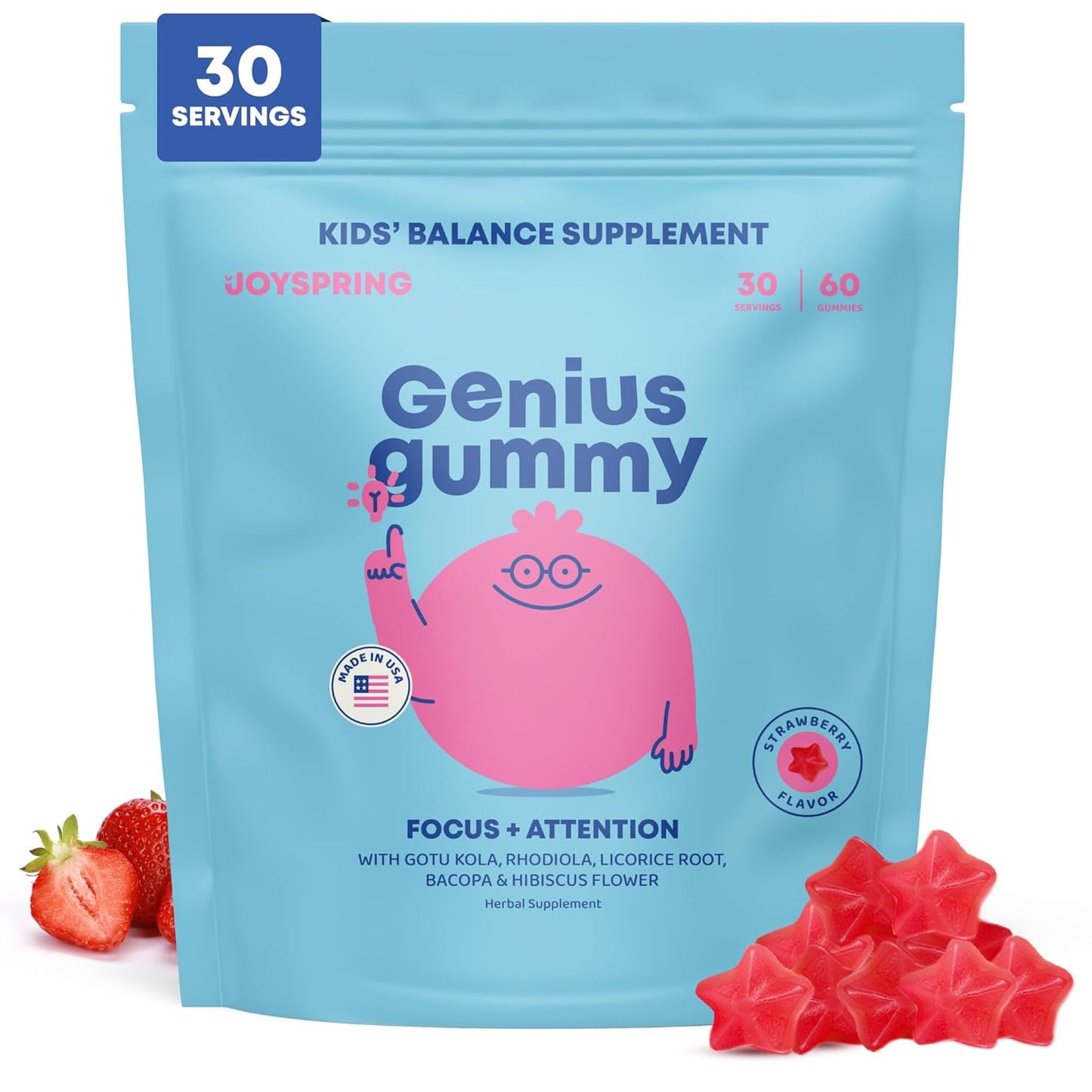 Batanique Focus Gummies