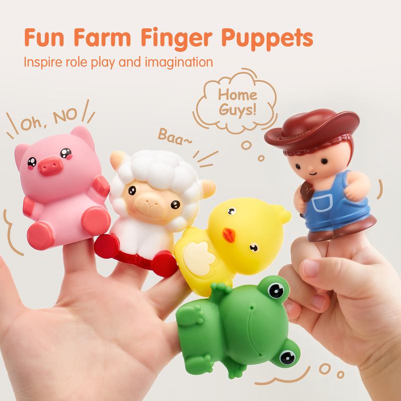 Batanique Montessori Toy Train