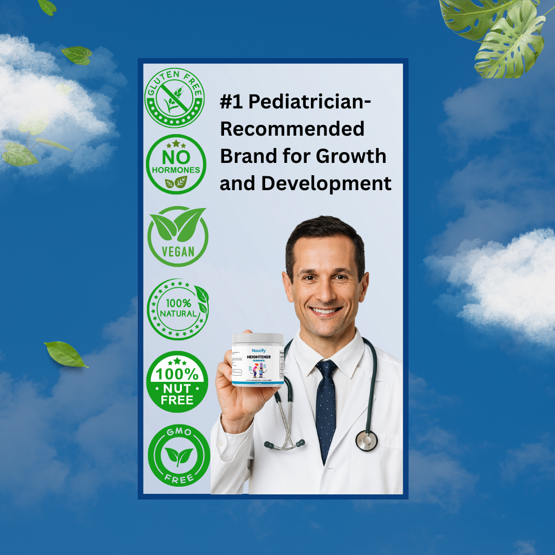 Batanique Heightener Gummies