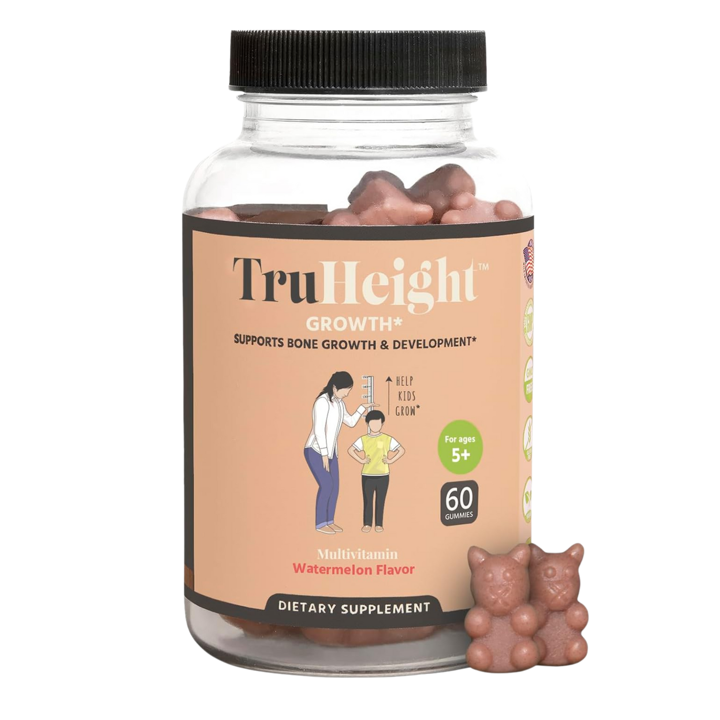 Batanique Growth Gummies