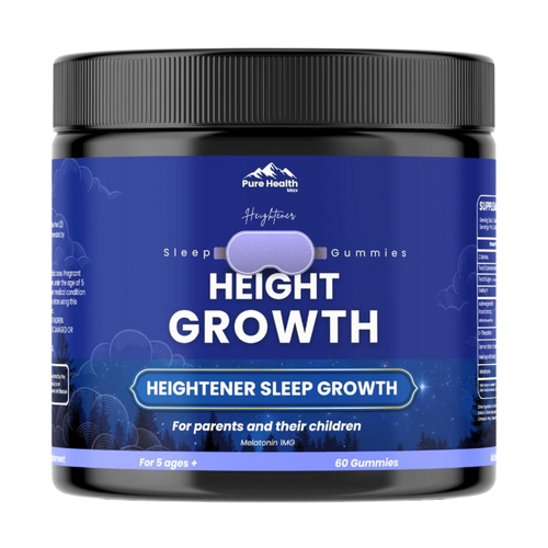 Batanique Heightener Sleep Growth Gummies