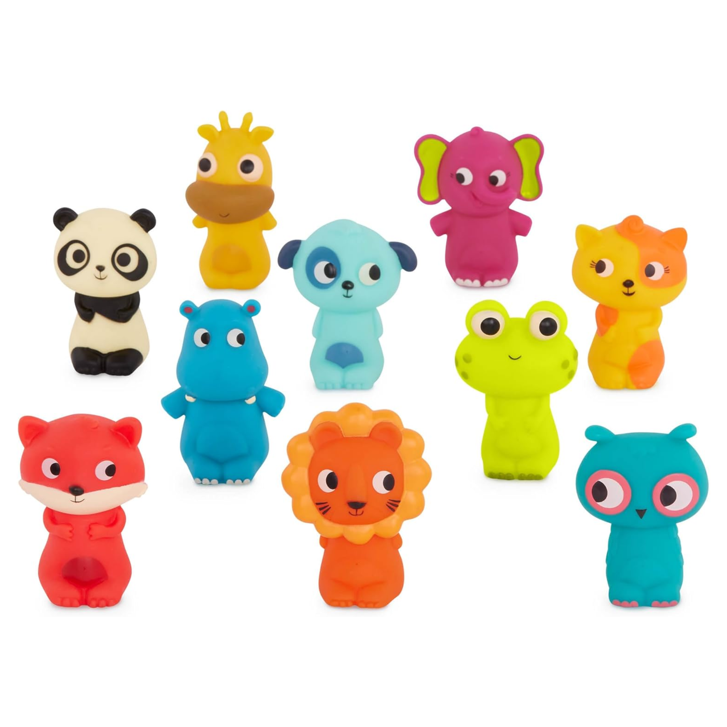 Extra Mystery Animals