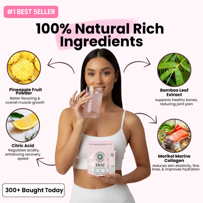 Batanique Creatine & Collagen Sticks