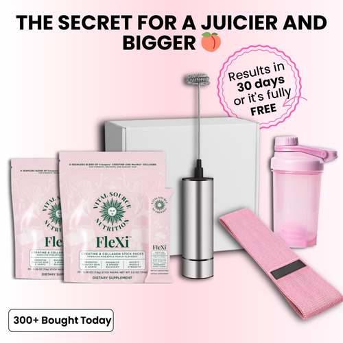 Batanique Creatine & Collagen Sticks