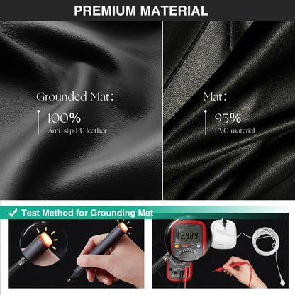 Batanique Grounding Mat