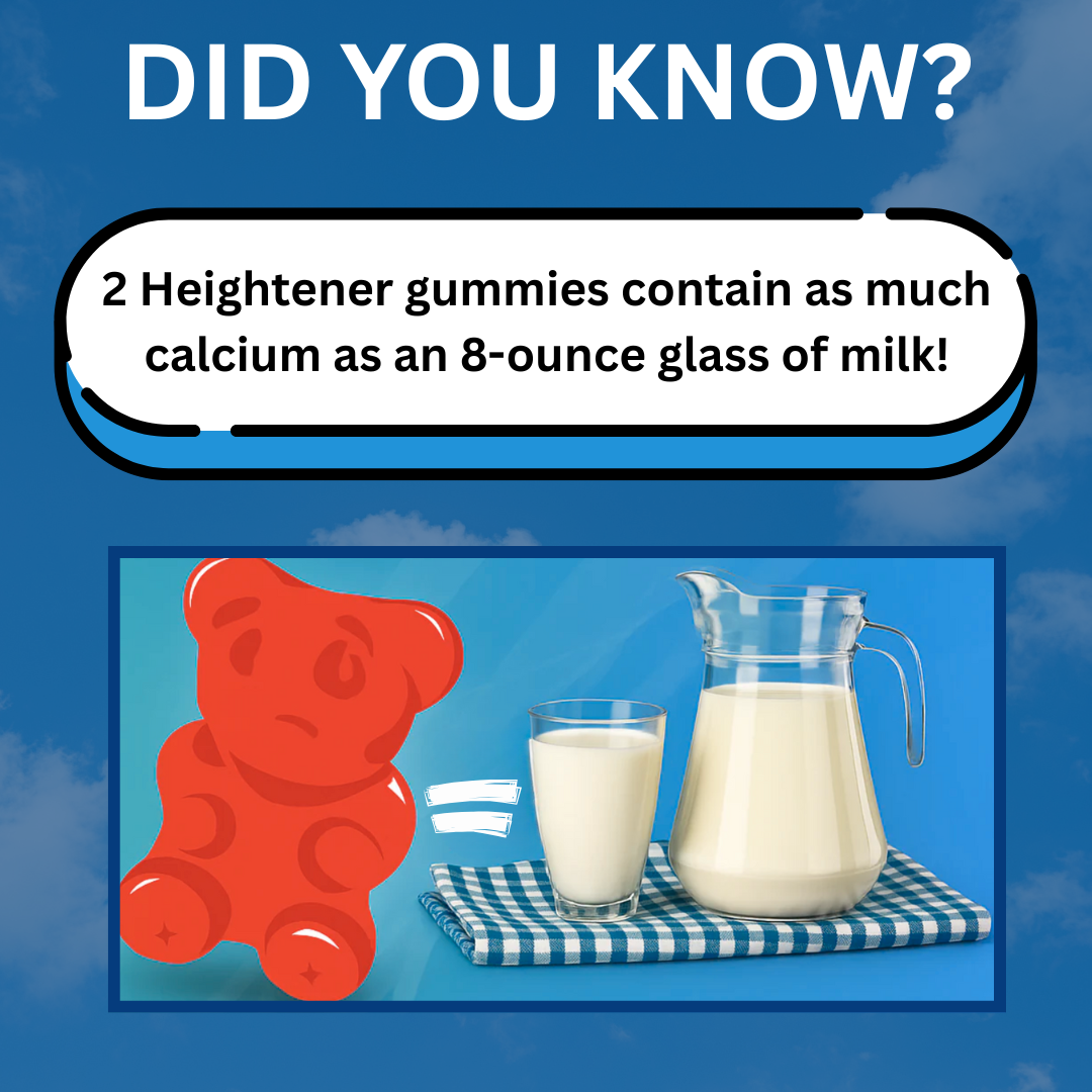 Batanique Heightener Gummies