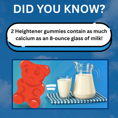 Batanique Heightener Gummies