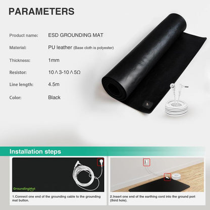 Batanique Grounding Mat