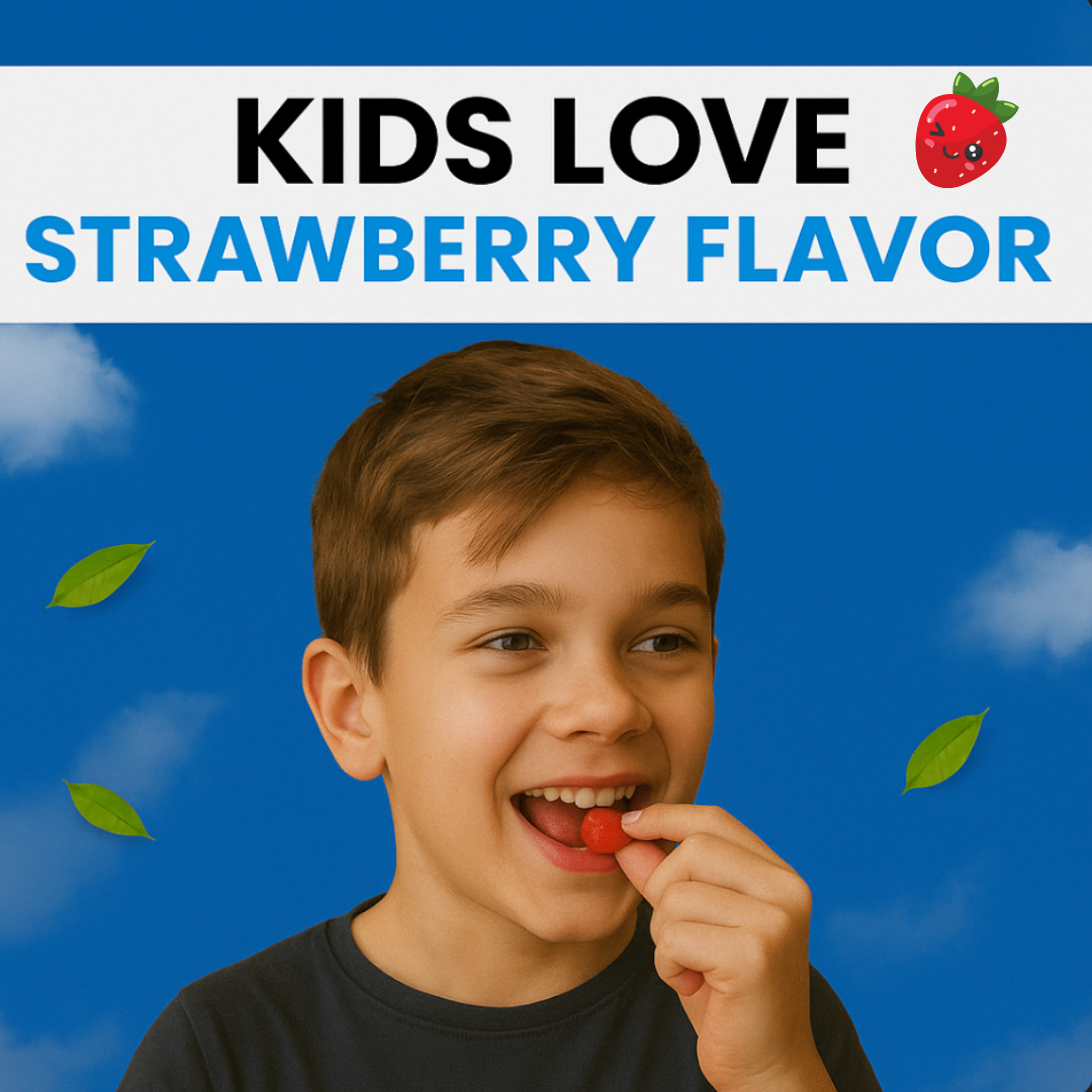 Batanique Heightener Gummies