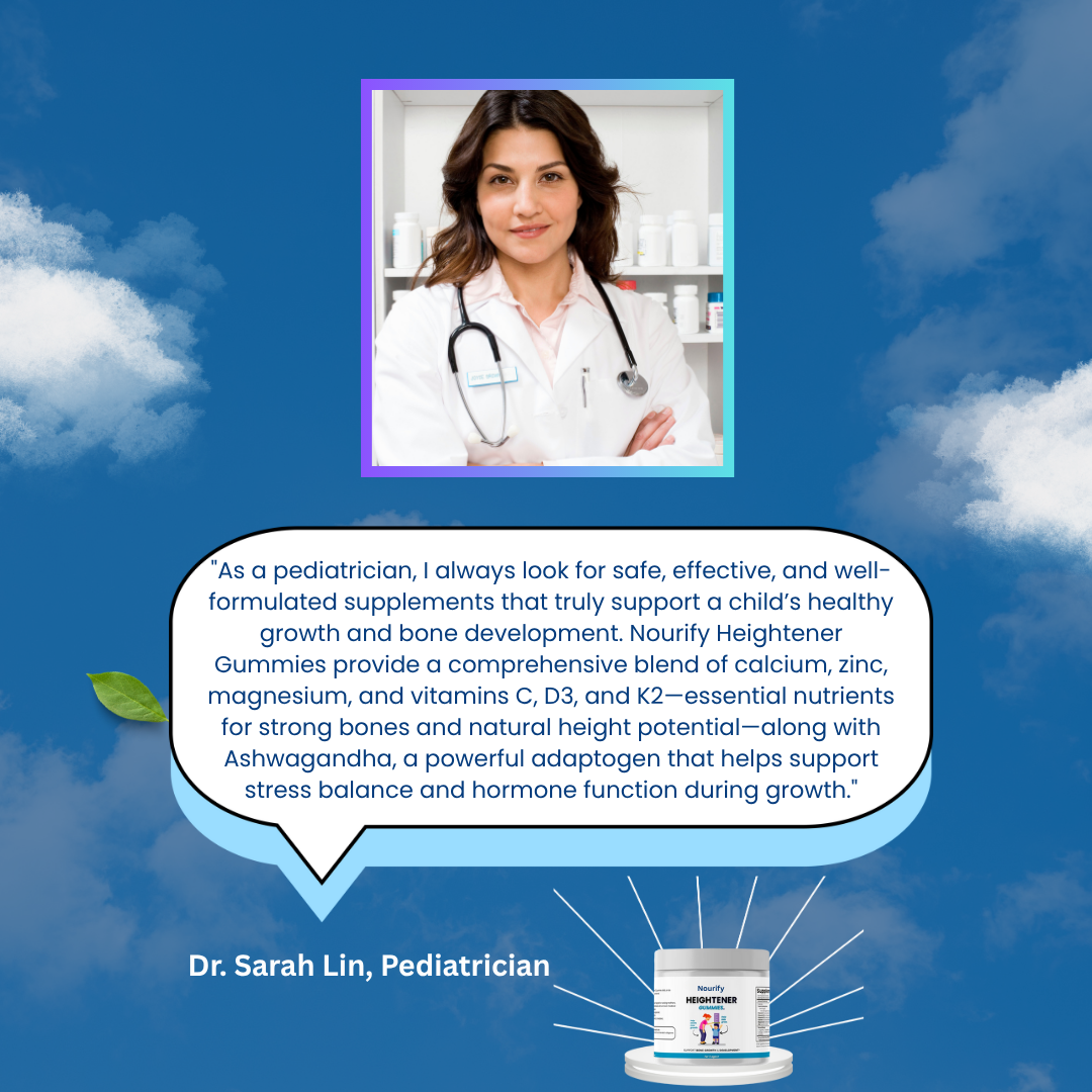 Batanique Heightener Gummies