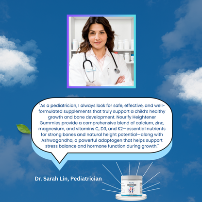 Batanique Heightener Gummies